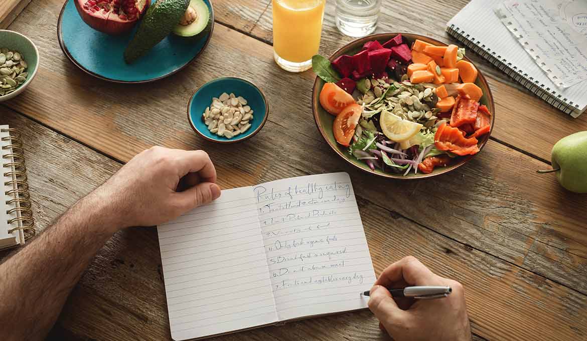 diario alimentare