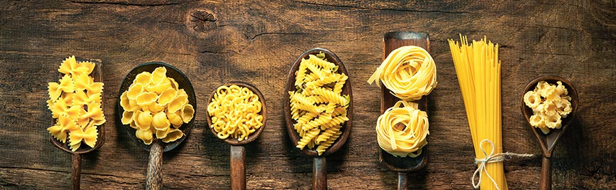 Mangiare la pasta a dieta: si può?