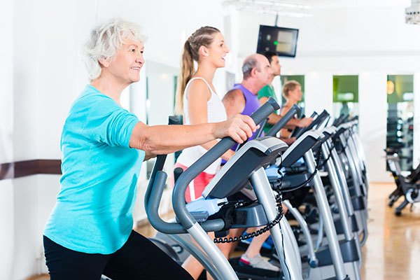Le ellittiche sono note per la loro efficacia nel sollecitare il metabolismo aerobico e tutta la muscolatura dell'organismo