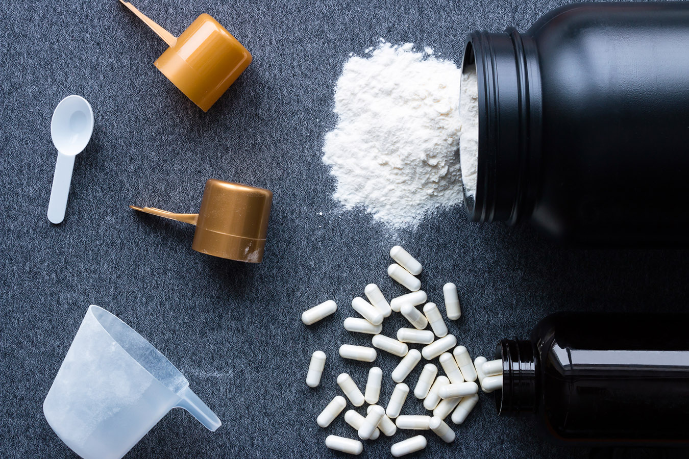 Gli aminoacidi a catena ramificata (bcaa)