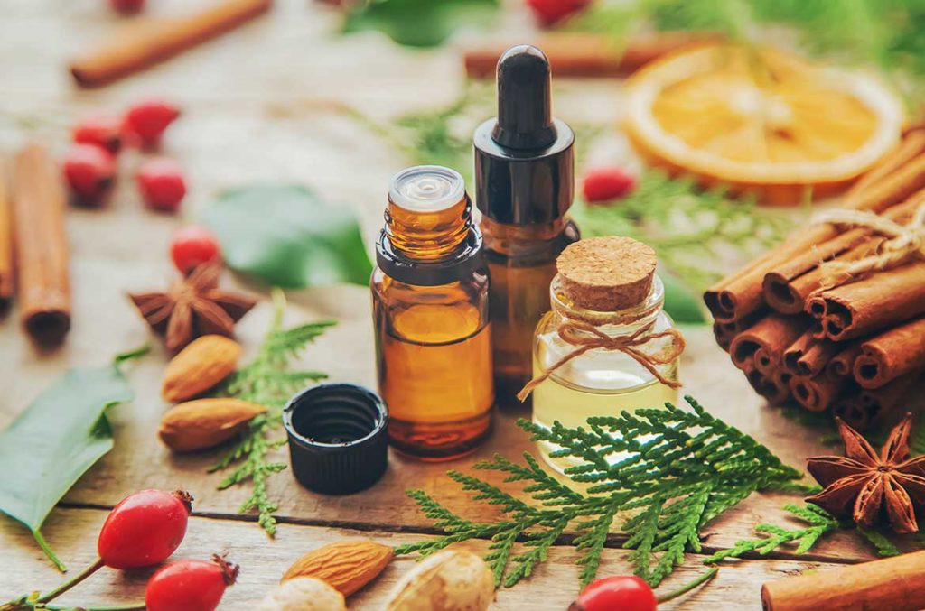 oli essenziali benefici