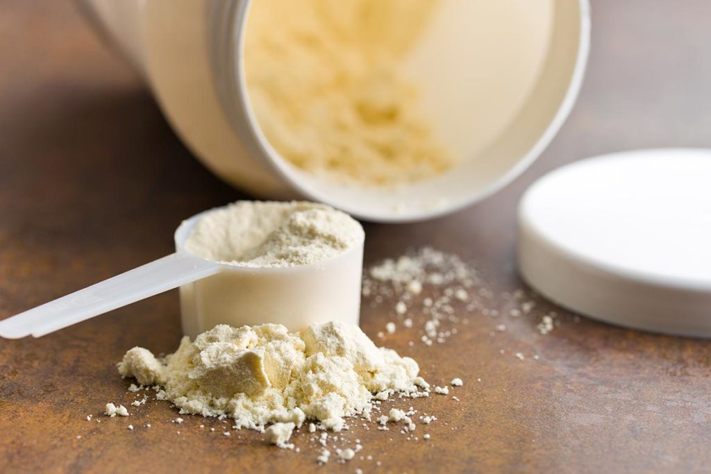 proteine in polvere quali scegliere