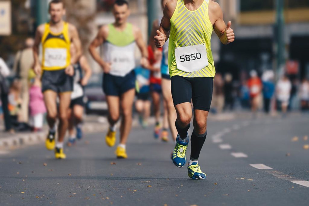 Il Recupero dopo una Maratona