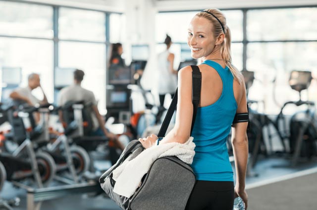 risultati in palestra
