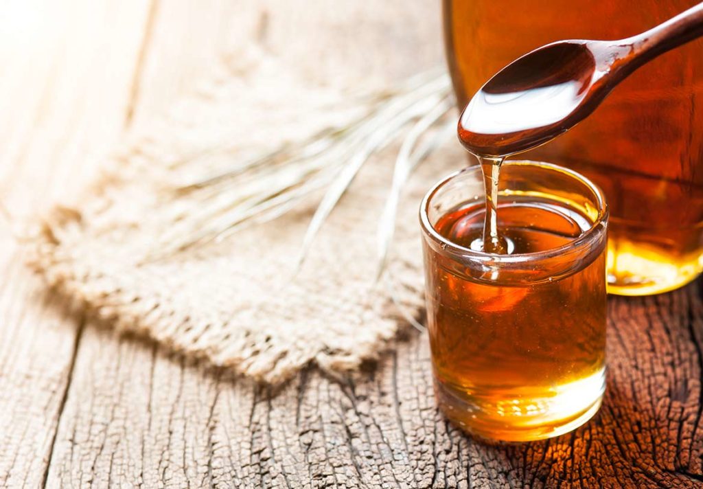 Sciroppo d'acero e agave: le differenze