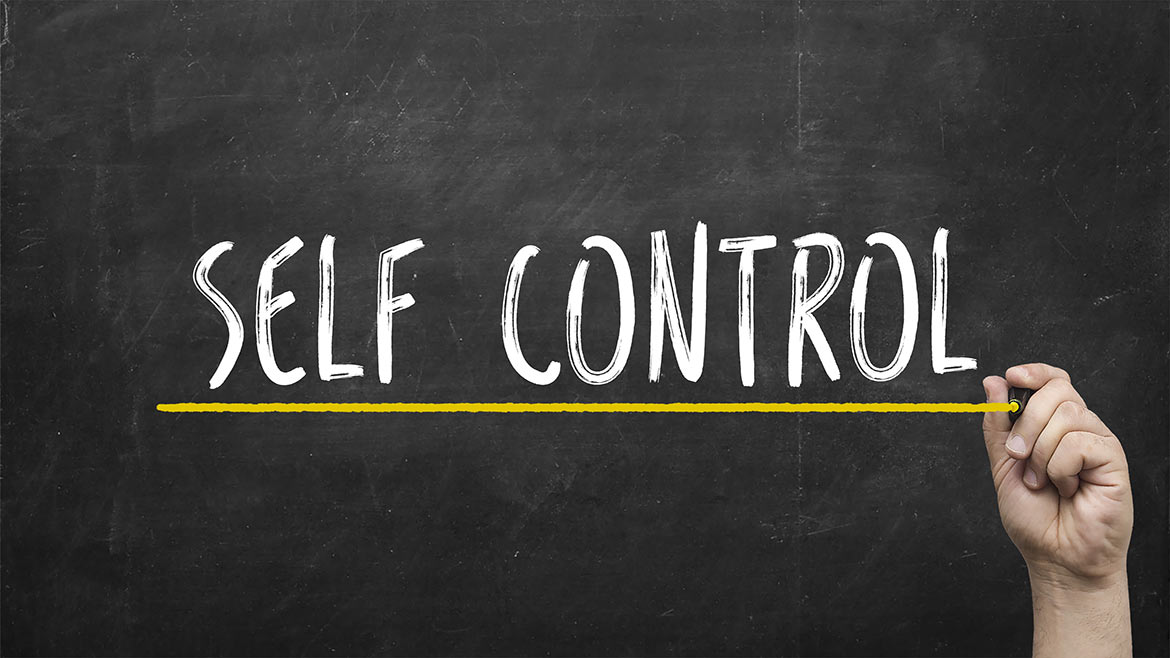 self control a dieta