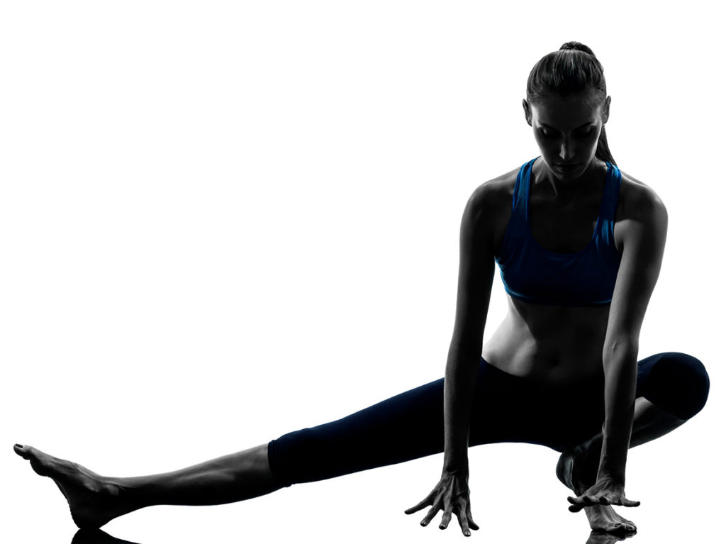 stretching dinamico