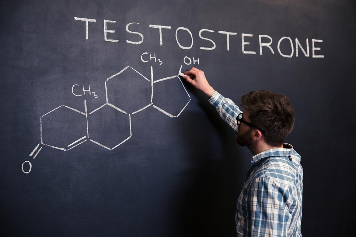 testosterone nelle donne a cosa serve