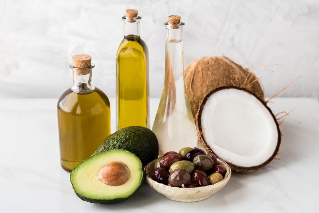 tipologie di olio