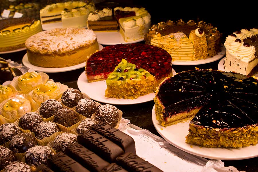 voglia di dolci
