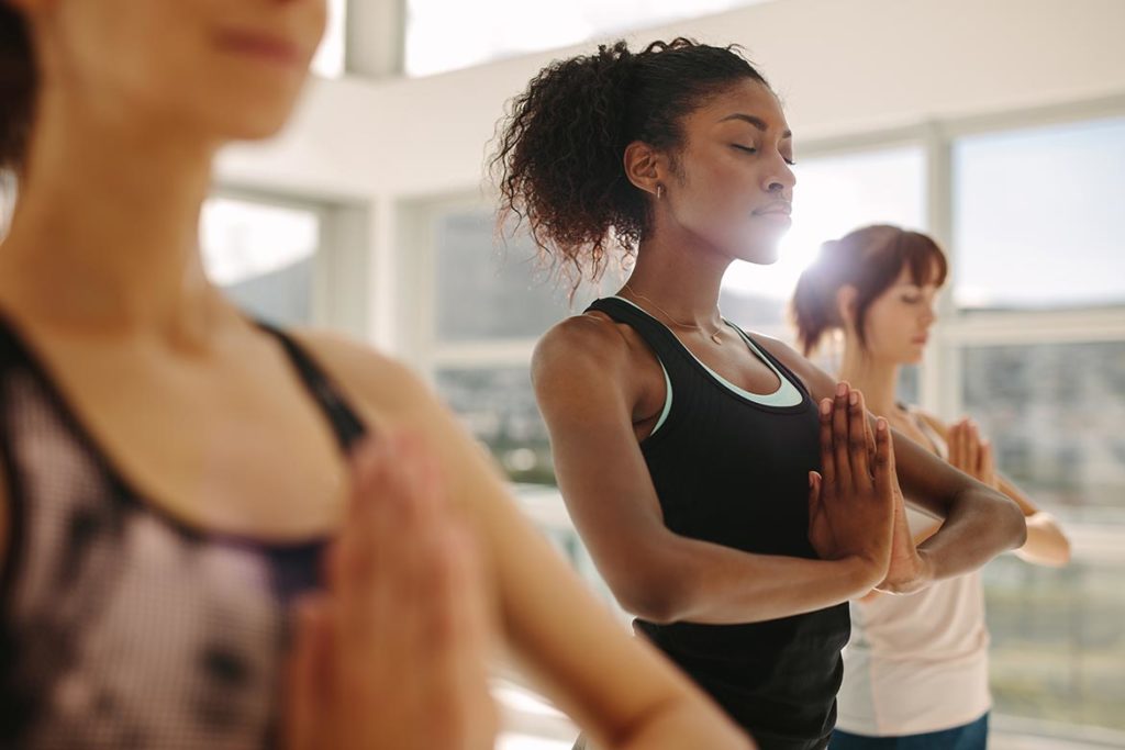 Yoga Terapeutico: per avere forza, flessibilità ed equilibrio - La Palestra
