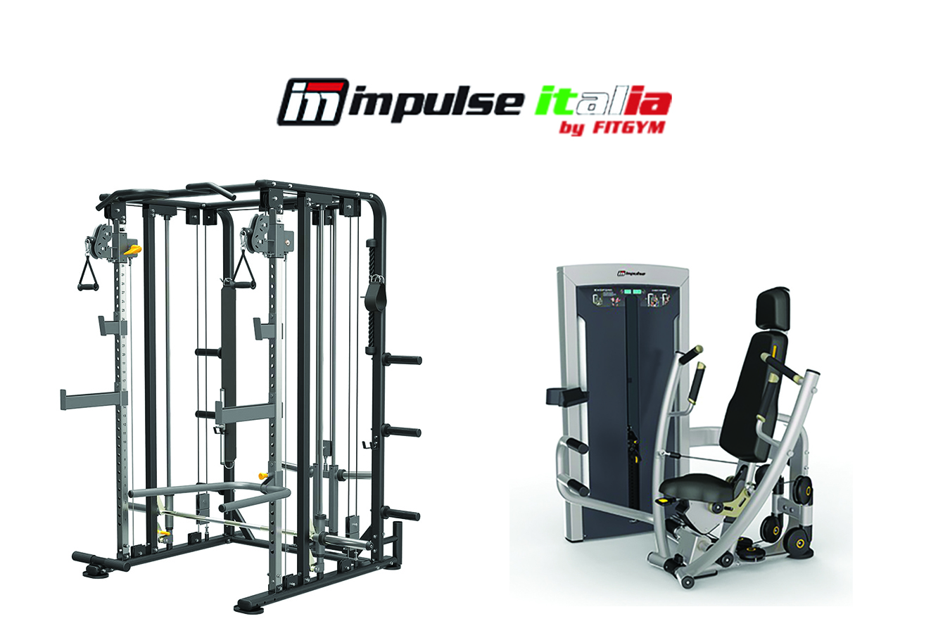 Scegli Impulse by Fitgym e rinnova innovando