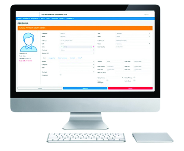 sportivi in cloud TeamSystem