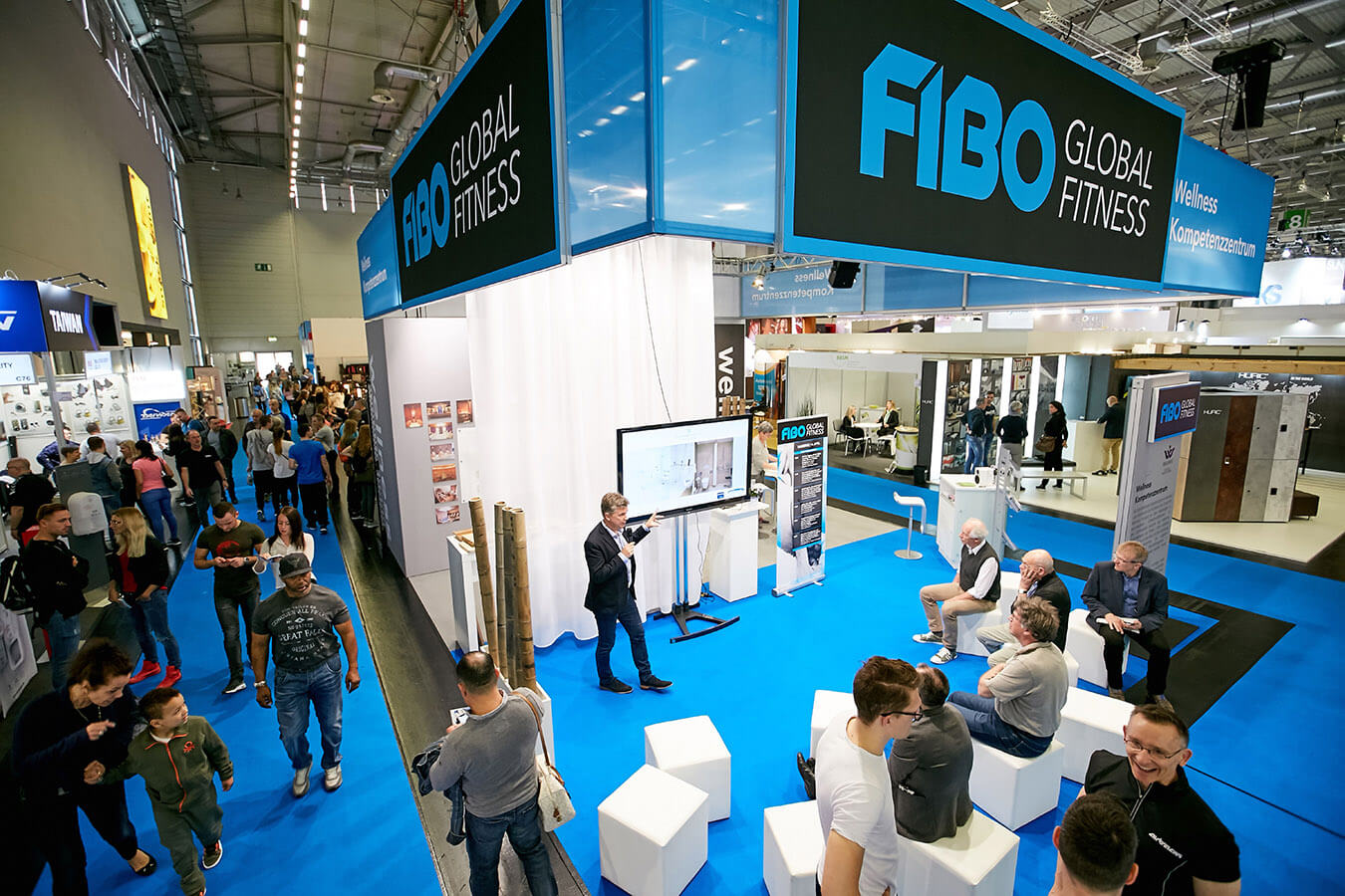 FIBO dal 13 al 16 aprile 2023