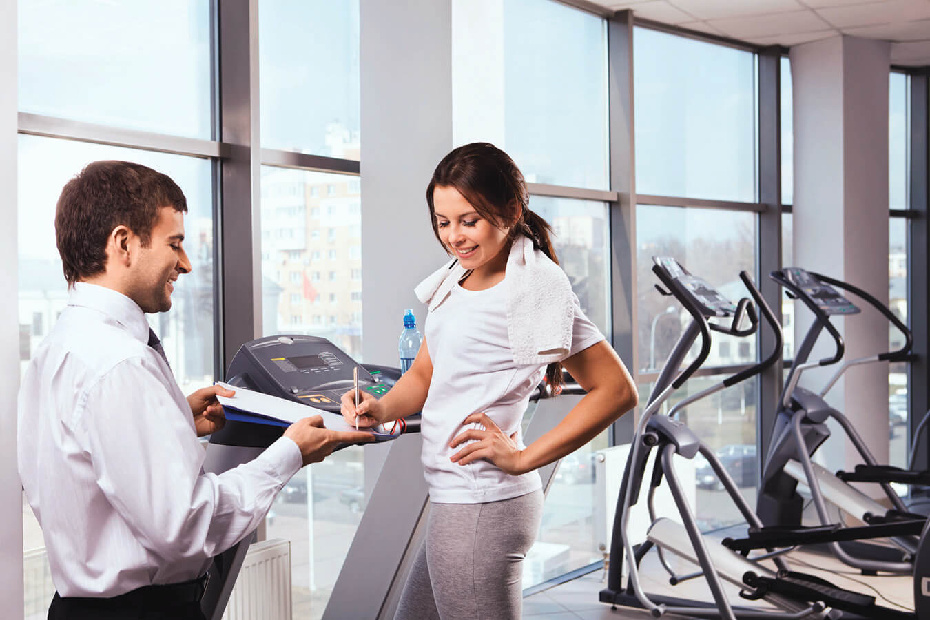 Come aumentare le vendite in Palestra