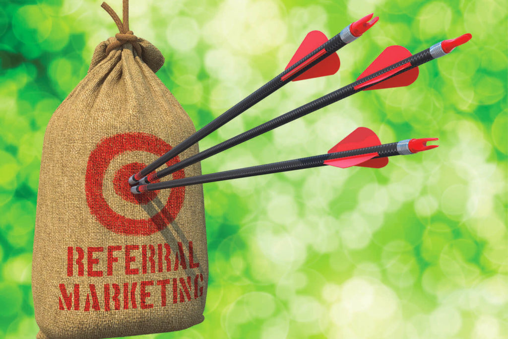 Referral Marketing per palestre