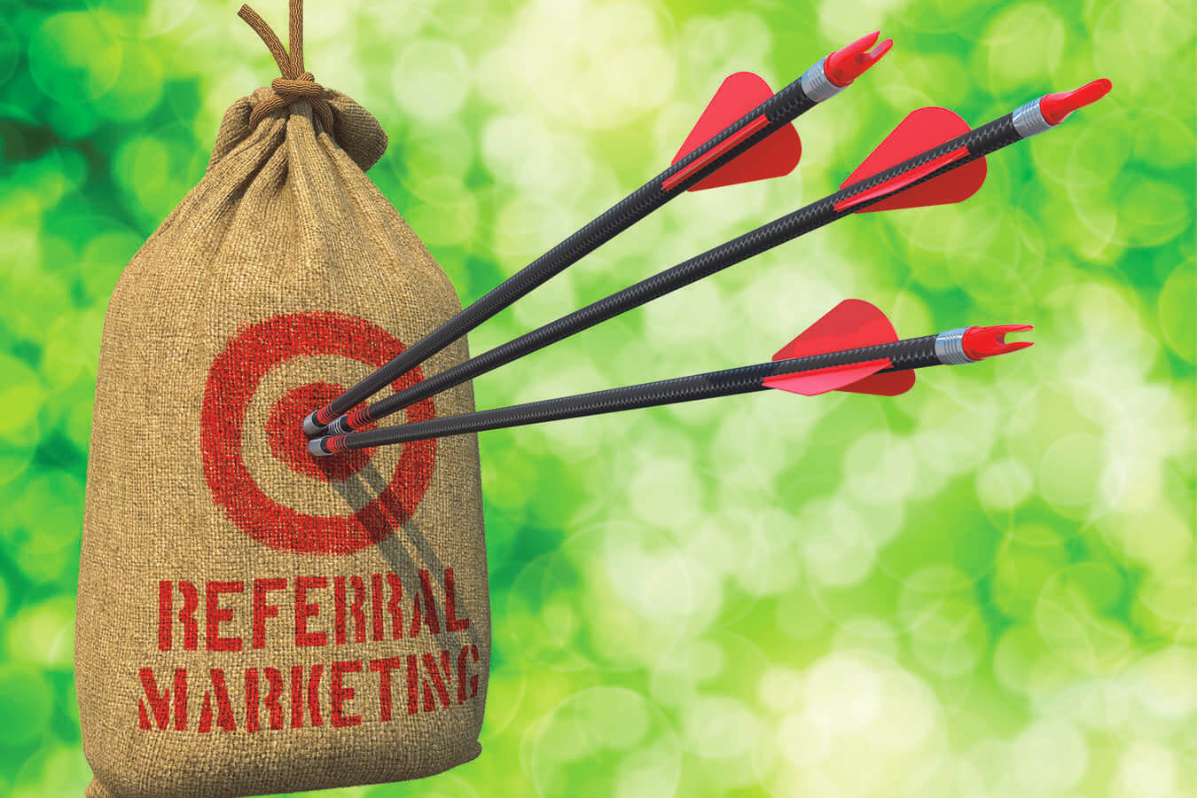 Referral Marketing