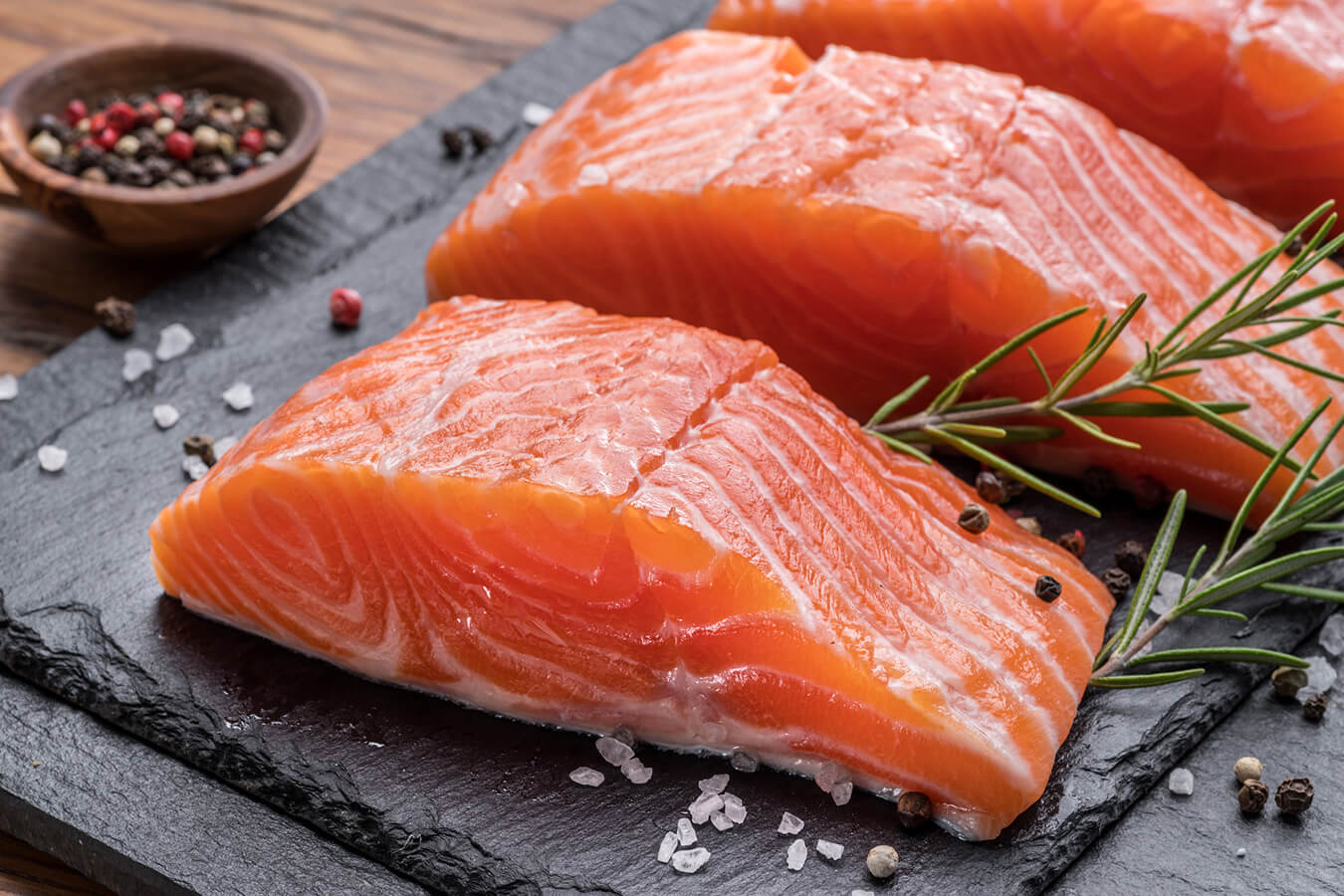 Gli alimenti antinfiammatori