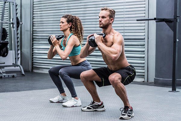 Come utilizzare il kettlebell