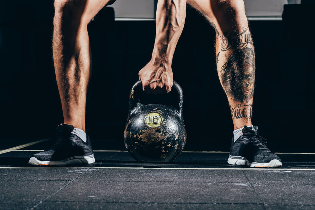 Kettlebell