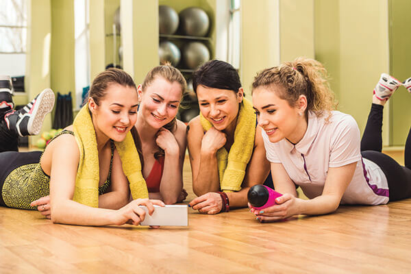 Come facciamo a creare o diventare Fitness Influencer