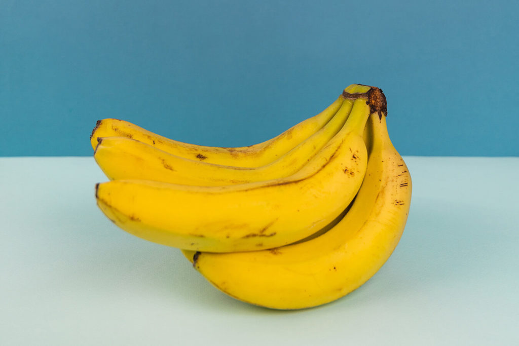 Le banane sono uno dei frutti più ricchi di nutrienti