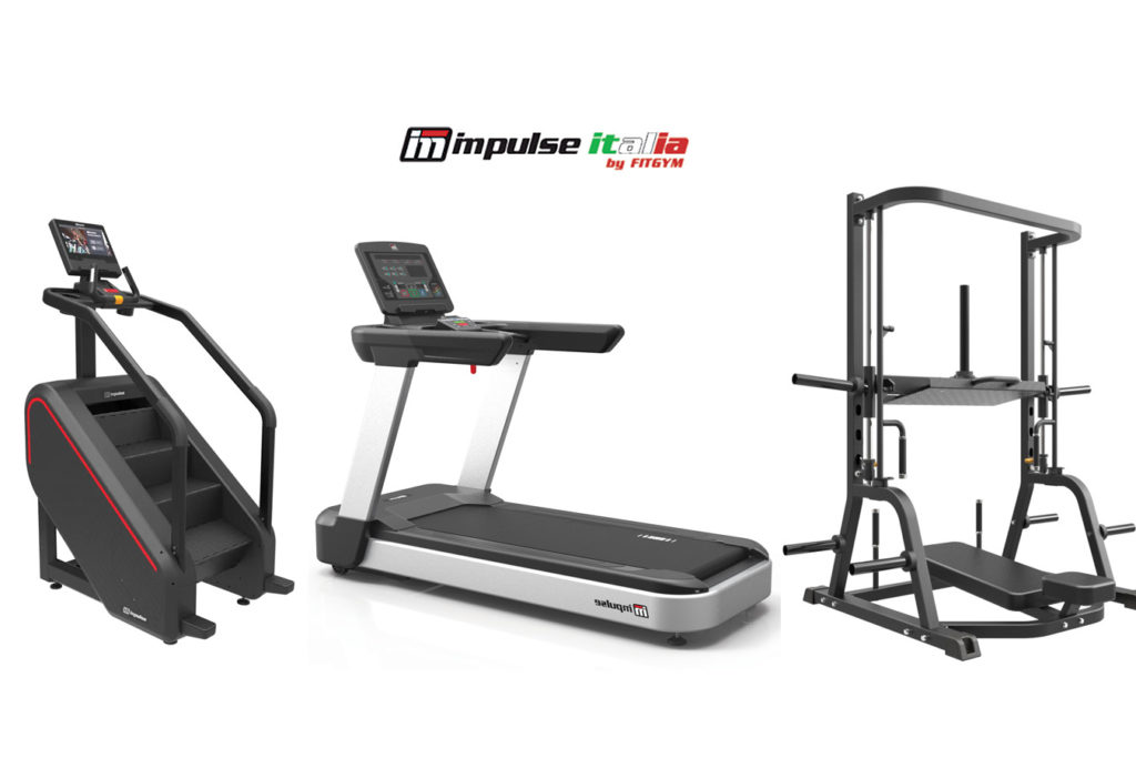 Impulse attrezzi da palestra