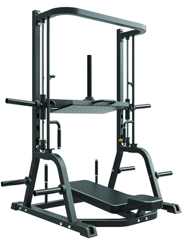 Impulse IFP1613
VERTICAL LEG PRESS