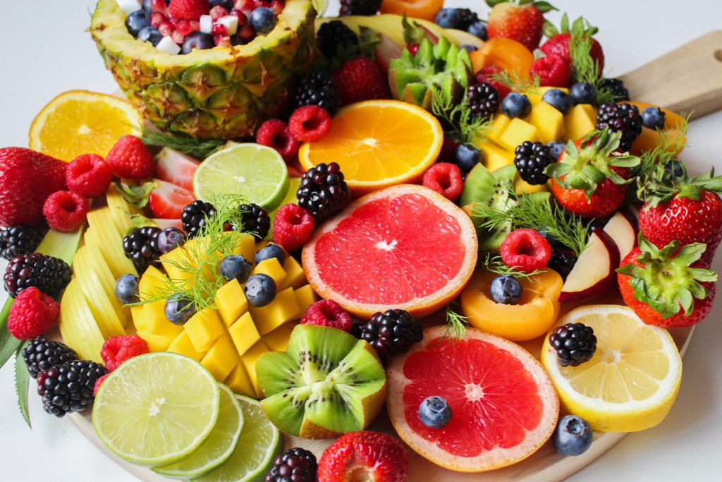 La frutta è un alimento fondamentale per la nostra salute