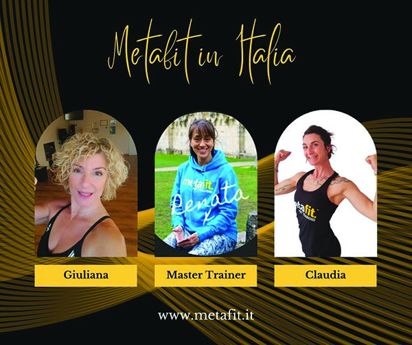 Metafit a Roma Nord e Cagliari