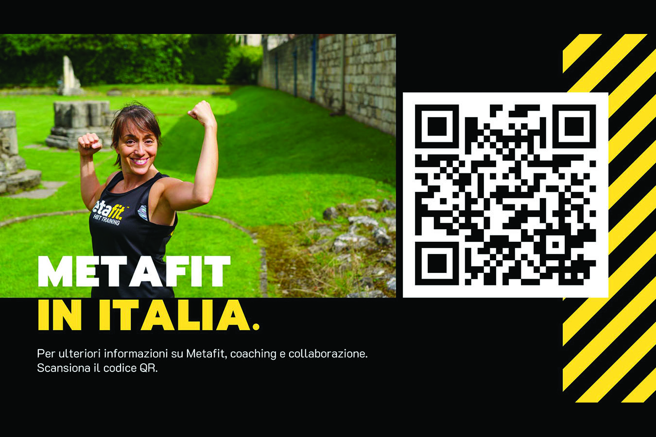 Metafit funziona e può funzionare anche per te