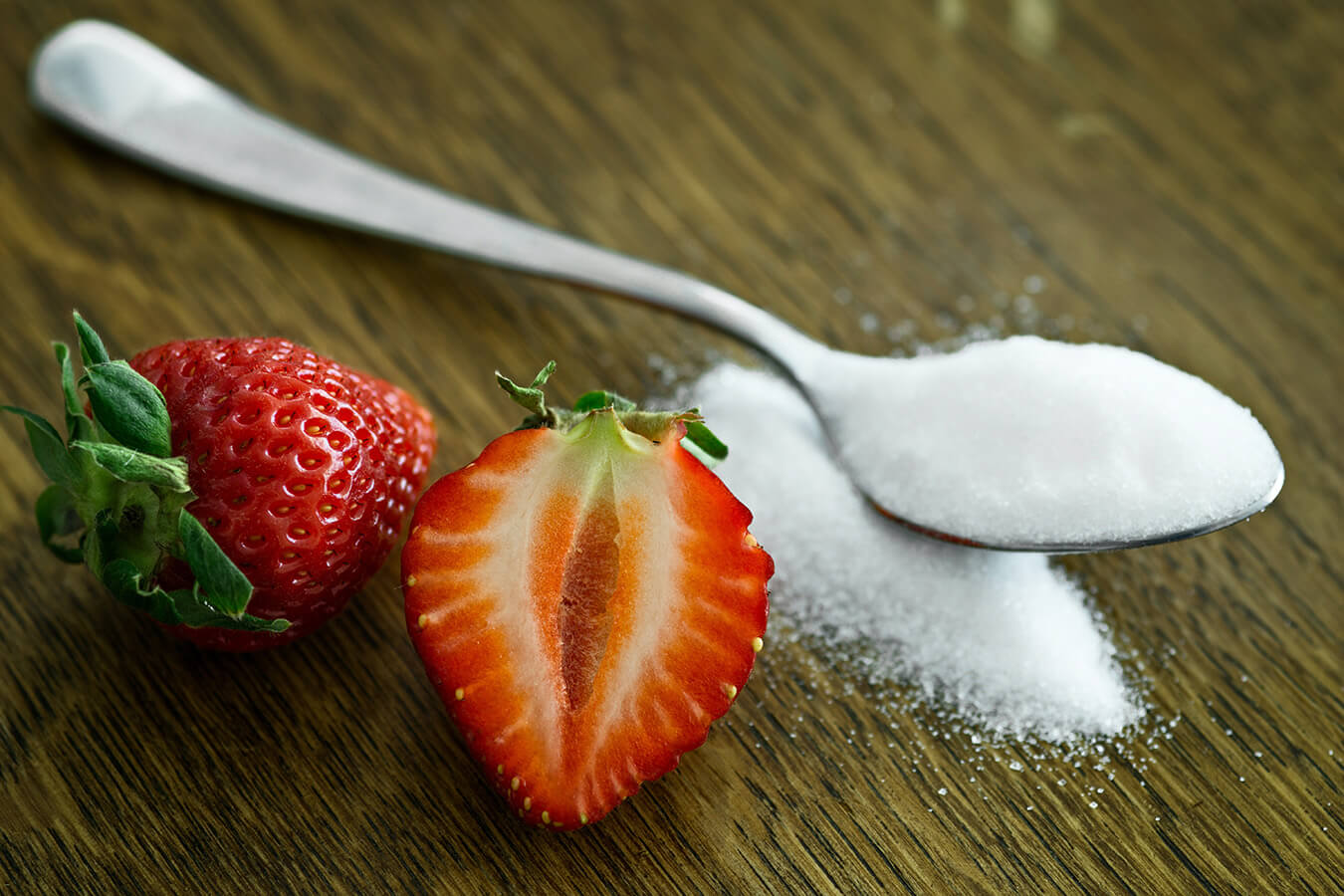Zuccheri presenti negli alimenti