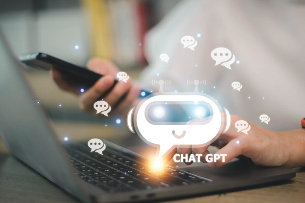ChatGpt 3 è una chatbot, ossia un software che sa rispondere alle domande e conversare