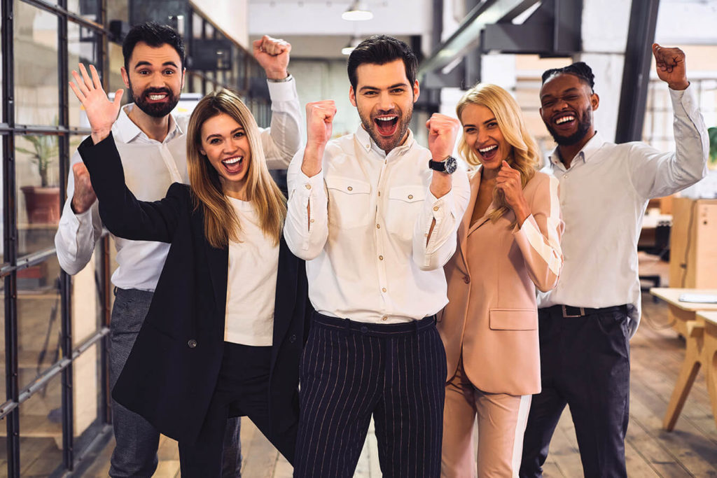 team di successo per la vostra palestra