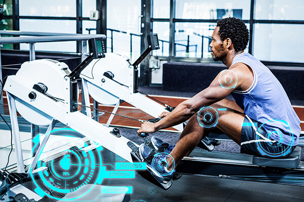 Per fare correttamente la rowing machine è importante seguire alcune regole fondamentali