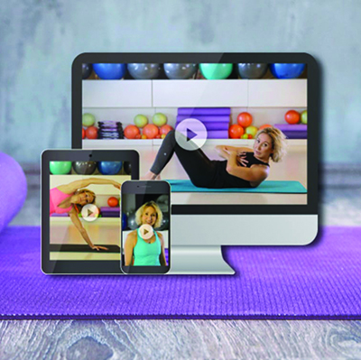 Pilates Anywhere®