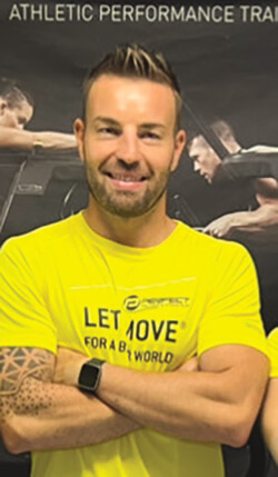Diego Fossati Trasimeno Fitness Festival