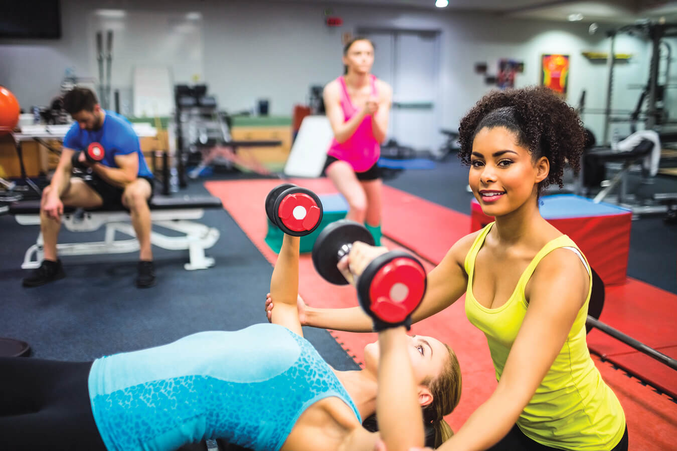 Il controllo di gestione in palestra