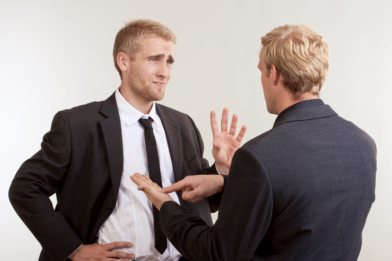 Scarse abilità comunicative in palestra