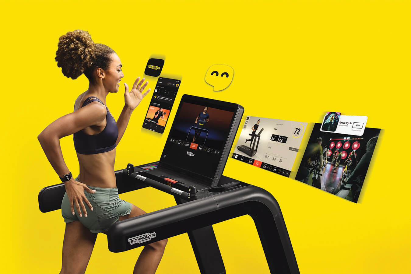 Technogym Ecosystem ultime novità 2023