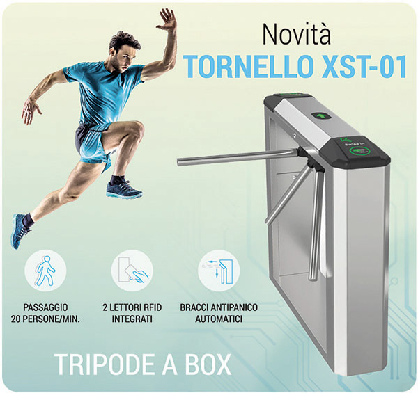 Tornello XST-01 di Xeniasoft