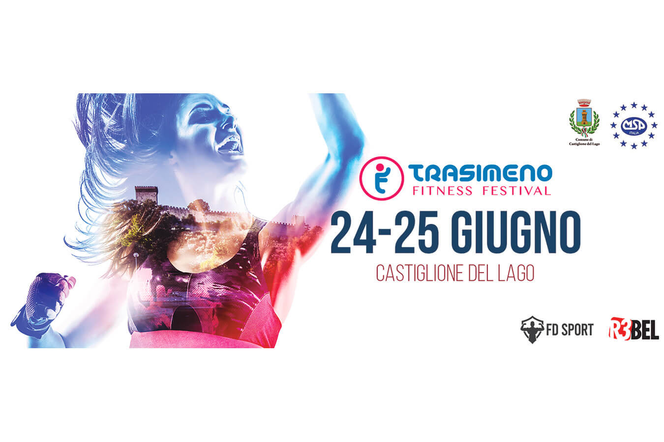 Trasimeno Fitness Festival 2023