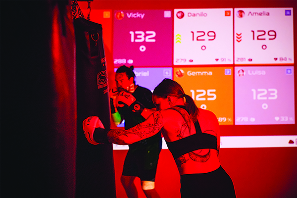 Le leve di dati Uptivo gamification