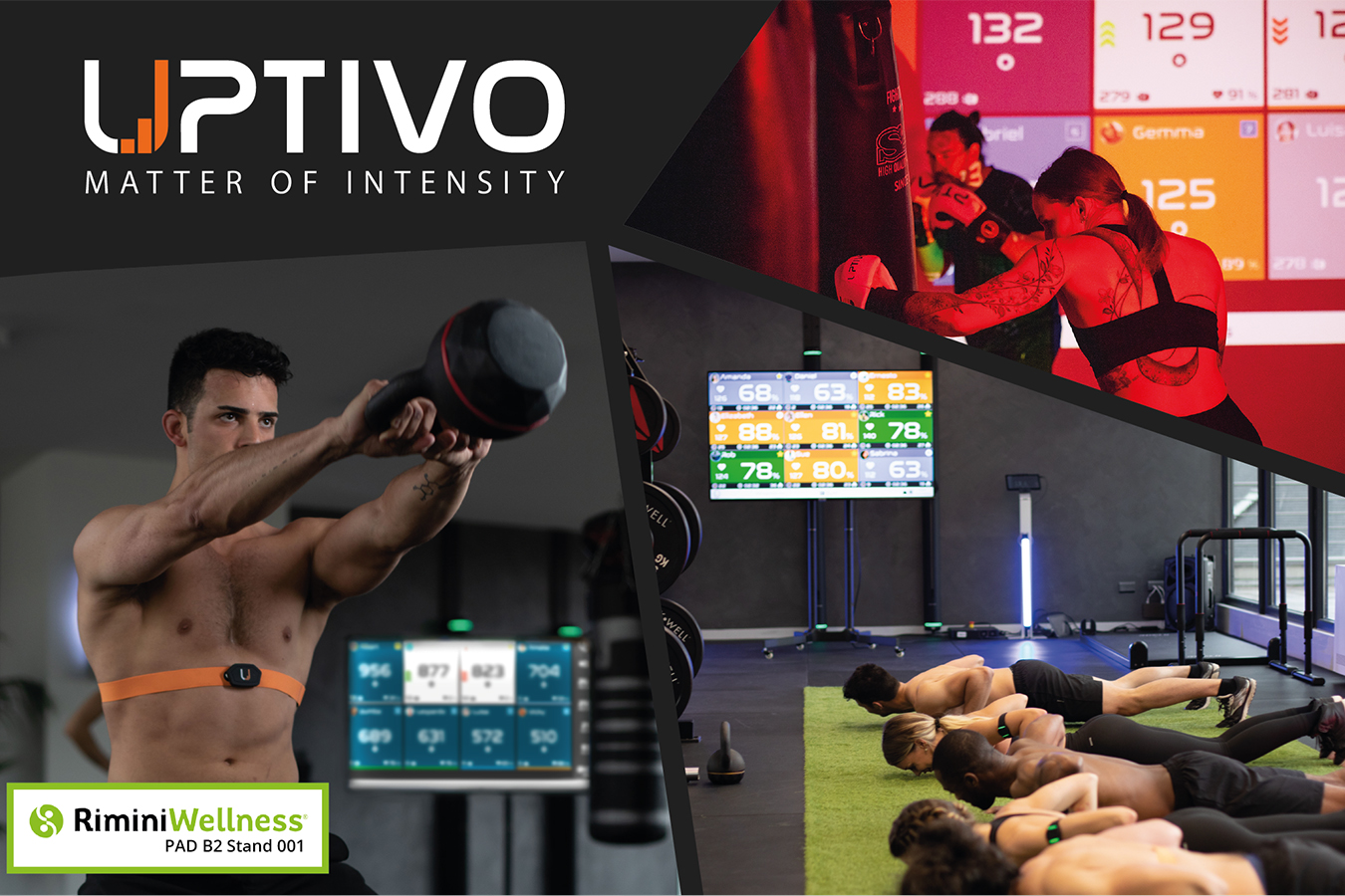 Uptivo gamification