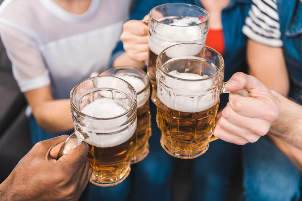 come si fa la birra