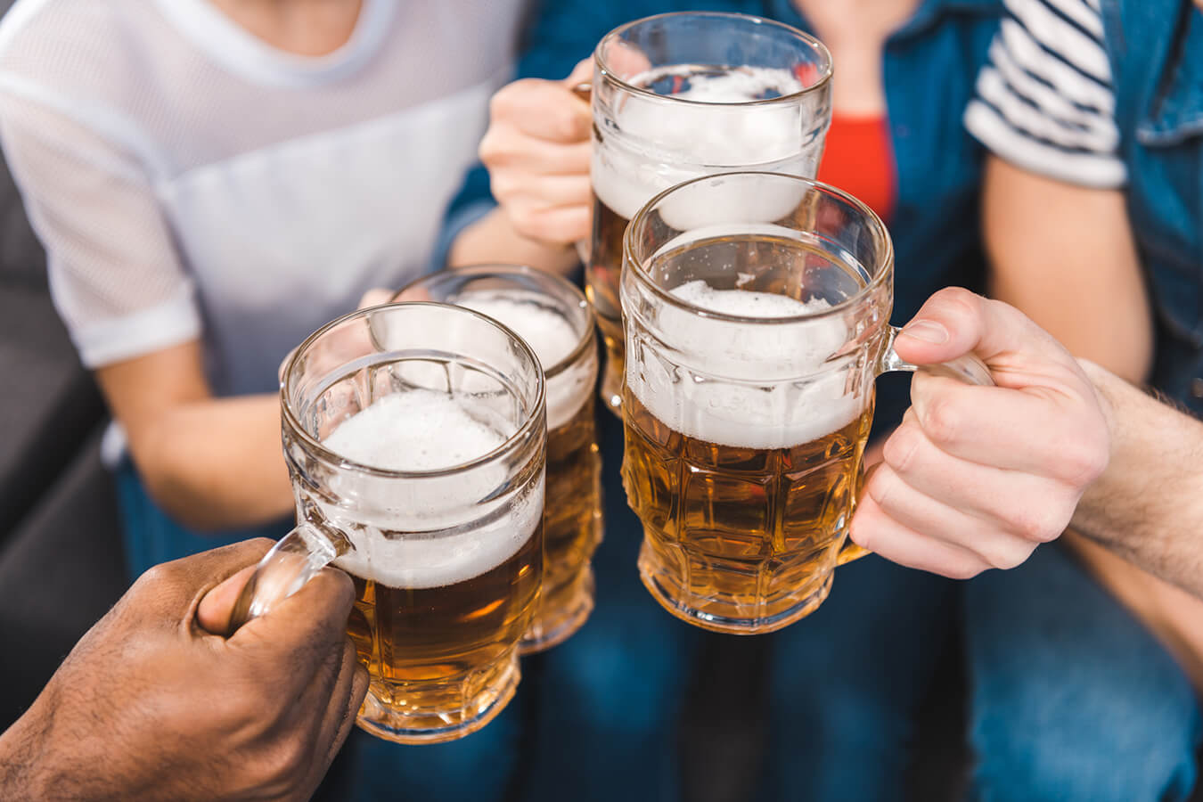 La birra: bevi consapevolmente