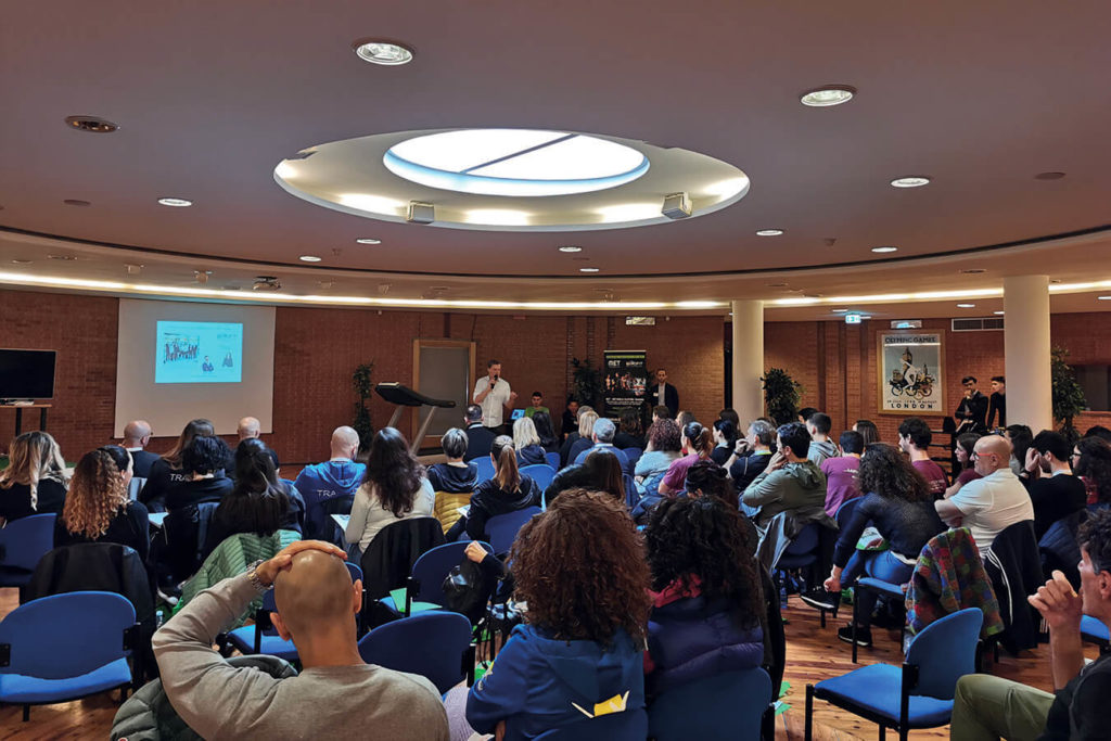 EuroFit Met Corso di Elettrostimolazione Dinamica