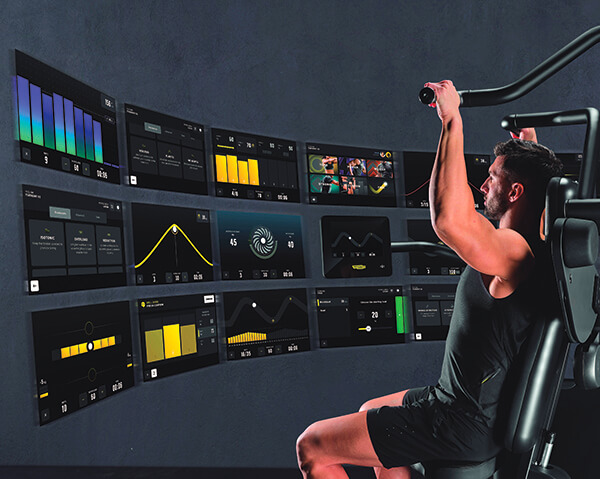 Strength training le soluzioni Technogym per ogni esigenza