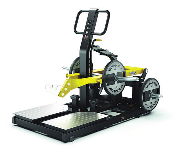 Belt Squat di Technogym