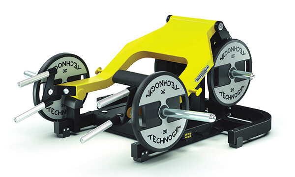 DEADLIFT di Technogym